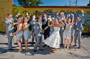 wedding-party-dancing-michael-jackson-graffiti-wall