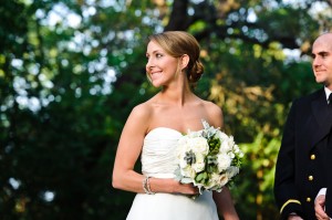 beautiful-bride-bouquet-trees-looking-groom