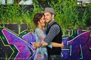 East-Austin-Graffiti -Wall-Engagement-Shoot