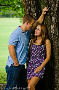 Engaged-Couple-Zilker-Park