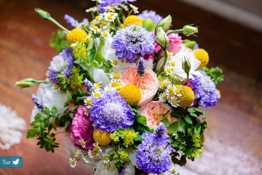 Stems Floral Design bouquet