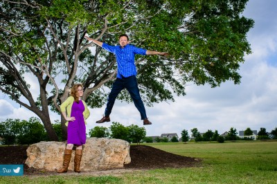 Mueller Park Austin Wedding Photographer