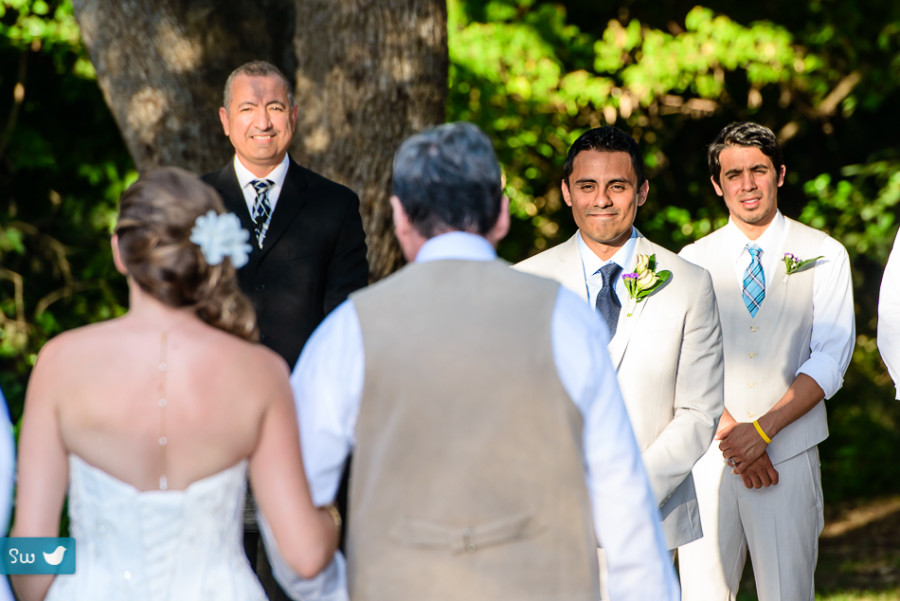 mercury hall outdoor ceremony austin wedding photographer