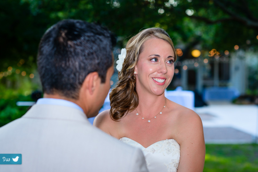 bride ceremony Austin Wedding Photographer