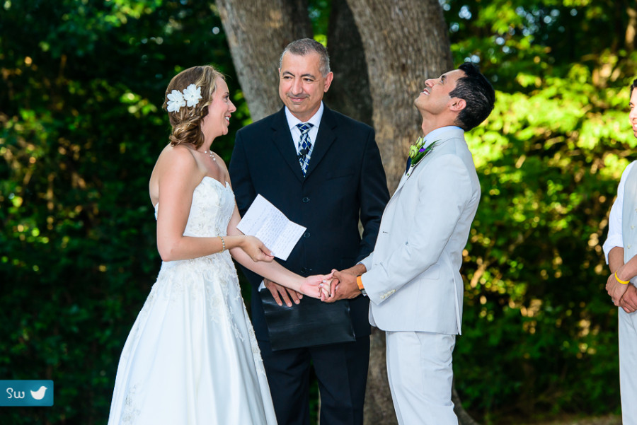 Austin Wedding Photographer ceremony