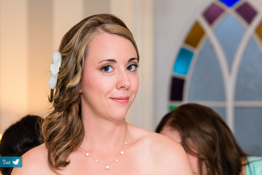 bride getting ready Austin Wedding Photographer