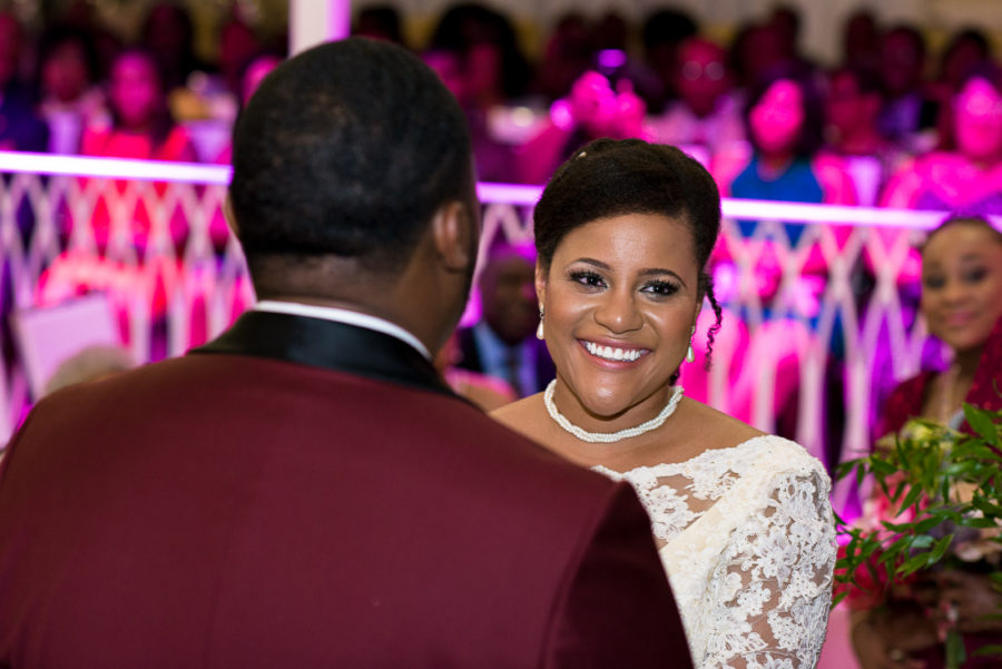 Black African American Wedding by austin texas photographers