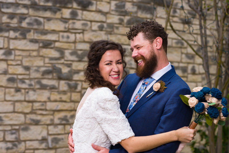 Austin-Wedding-Photographers-groom-first-look-texas-central-presbyterian-church-downtown