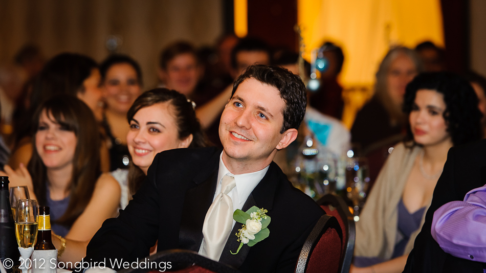 Photos of Gabby and Harrisons Wedding by Songbird Weddings.