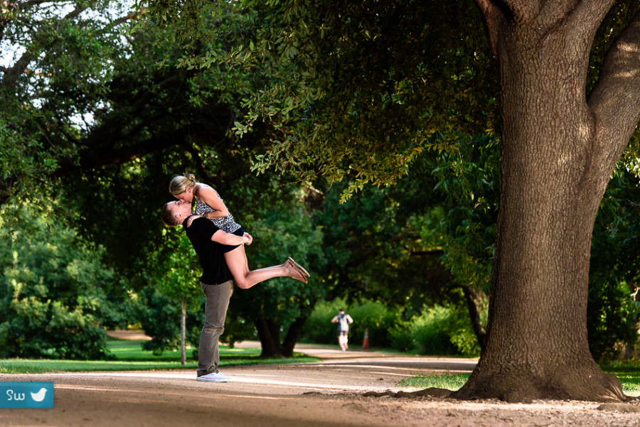 Engagement Session by Songbird Weddings