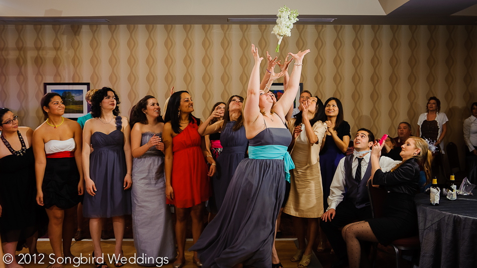 Photos of Gabby and Harrisons Wedding by Songbird Weddings.