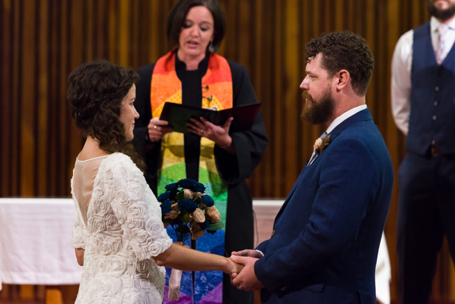 ceremony-Austin-Wedding-Photographers-dress-bride-altar-central-presbyterian-church