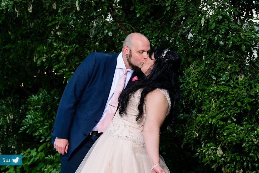 Allan House portrait of couple