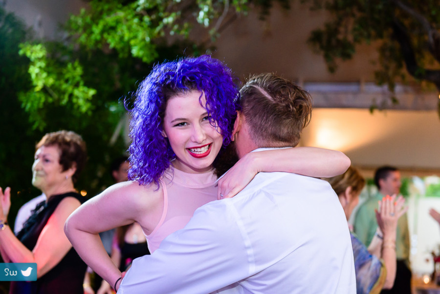 guests dancing