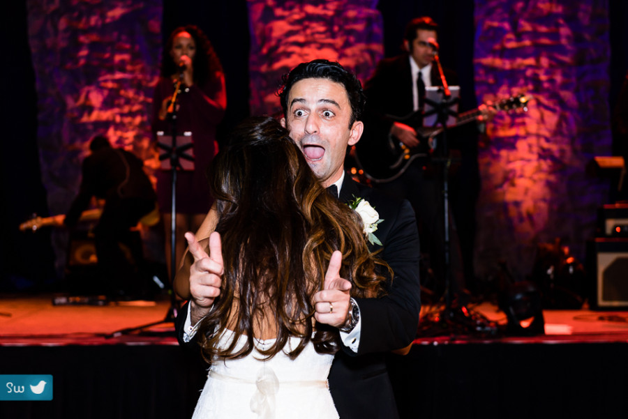 first dance by Austin Wedding Photographer