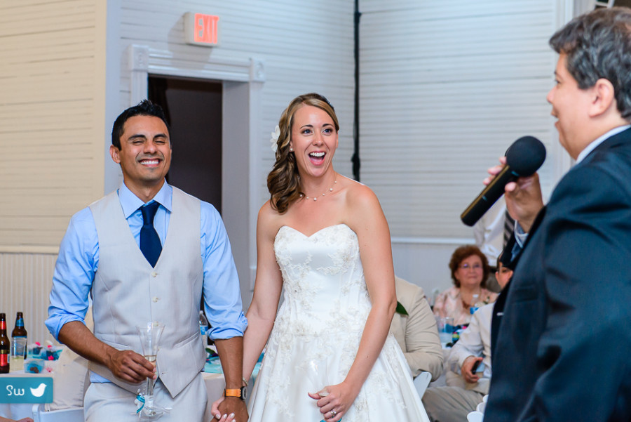 mercury hall toast by austin wedding photographer